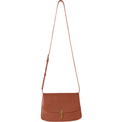 The Row Sofia 8.75 Crossbody Bag - Twany