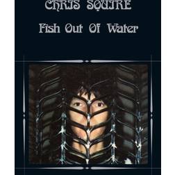 Chris Squire Sigh Out Of Water CD (Vinyl)