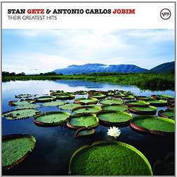 Their Greatest Hits Antonio Carlos Jobim Stan Getz (Vinyl)