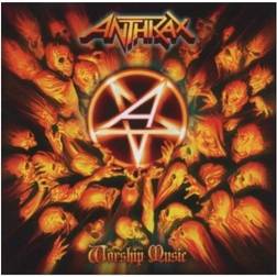 Anthrax: Worship Music (CD)