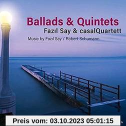 Schumann Ballads & Quintets Fazil Say (Vinyl)