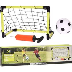 XQ Max Soccer Goal for Children with Ball and Pump 45x30x30cm