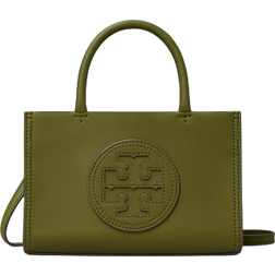 Tory Burch Mini Ella Bio Tote - Olive Green