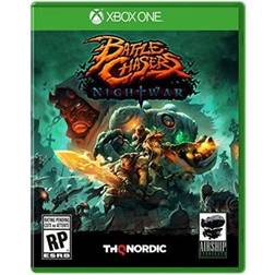 Battle Chaser Nightwar Xbox One Xbox One