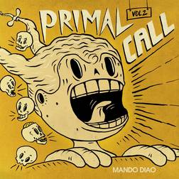 Primal Call Vol.2 Mando Diao (Vinyl)