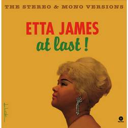 James, Etta: At Last! (Vinyl)