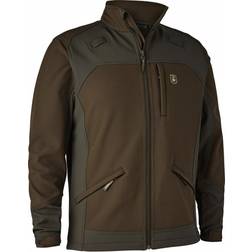 Deerhunter Men's Rogaland Softshell Jacket, M, Fallen Leaf