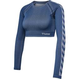 Hummel Blaze Seamless Long Sleeve T-shirt -