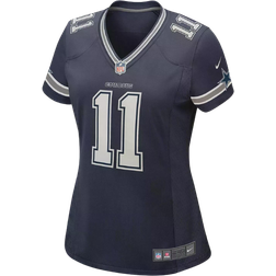 Nike Women's Micah Parsons Navy Dallas Cowboys Game Jersey