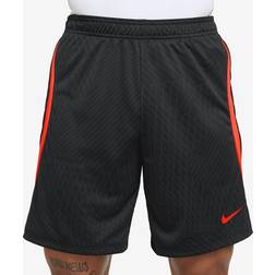 Nike Træningsshorts Dri-FIT Sort/Rød