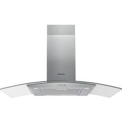 Hotpoint PHGC9.4FLMX 90cm, Stainless Steel