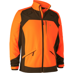Deerhunter Men's Rogaland Softshell Jacket, M, Orange