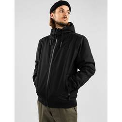 Iriedaily Nilas Jacket Schwarz