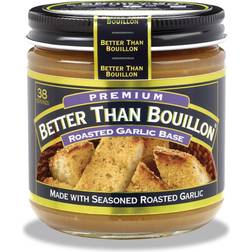 Better Than Bouillon premium roasted garlic base, made