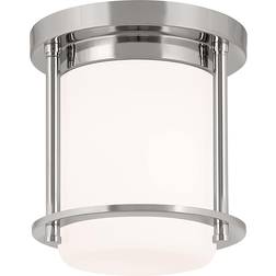 Kichler Brit Ceiling Flush Light 7.2"