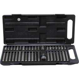 BGS Combined Bit Set 40 pcs Head Socket Wrench