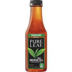 Pure Leaf Unsweetened Black Tea 54.7cl 1pack