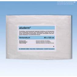 Aluderm verbandtuch 80x120 1