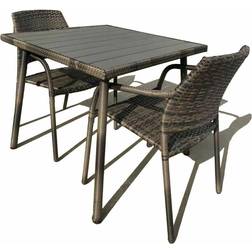 Furniture One Rattan 7 Garden