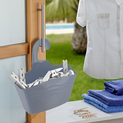 Evideco Set De Ducha Pp Con Colgador Tendance