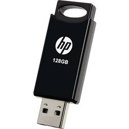HP v212w USB-stick 128 GB Zwart HPFD212B-128 USB 2.0