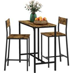 Homcom 3 Dining Set