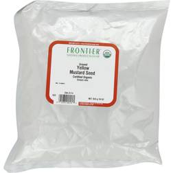 Frontier co-op organic ground yellow mustard seed