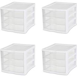 Sterilite 17918004 Storage Box 4