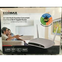 Edimax Technology BR-6478AC V2 V2