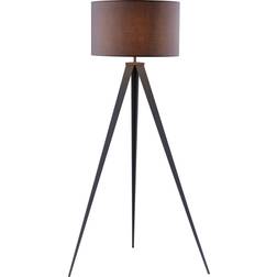 Teamson Home Romanza Tripod Standing Floor Lamp