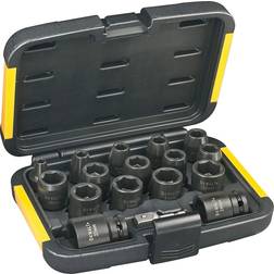 Dewalt DT7506-QZ 17pcs Clé à douille