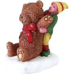 Weihnachtsfigur Big bear