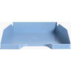 Exacompta BEE BLUE Letter Tray 113209D