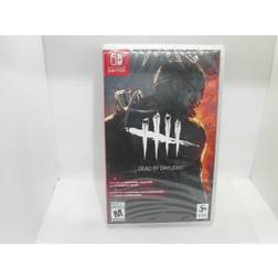 Dead Daylight: Definitive Edition Nintendo Switch Game NTSC