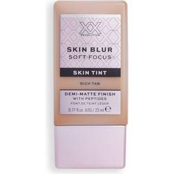 XX Revolution Skin Blur Soft Focus Tint - Rich Tan