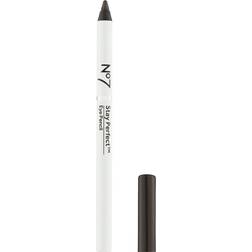 No7 Stay Perfect Amazing Eyes Pencil Black Black