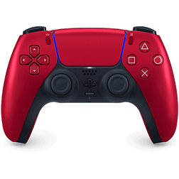 Sony PS5 DualSense Wireless Controller - Volcanic Red