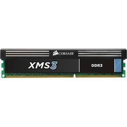 Corsair XMS3 Black DDR3 1600MHz 8GB (CMX8GX3M1A1600C11)