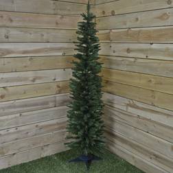 Samuel Alexander 8ft 2.4m Snowtime Slim Christmas Tree