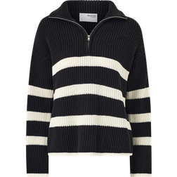 Selected Half-zip Pullover