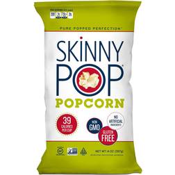 Skinny Pop Original Popcorn 14oz 1pack