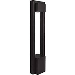 Wac Lighting 6641-27BK Park 12V Bollard