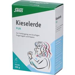 Salus Pharma Kieselerde PUR Pulver 200 g