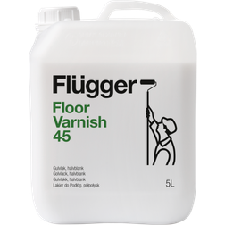 Flügger Floor Varnish 45 White 5L