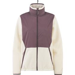 Kari Traa Damen Røthe Windbreaker Jacke braun