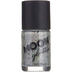 Smiffys Moon Glitter Holographic Nail Polish