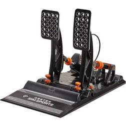 Asetek Invicta Sim Racing Break- and Throttle