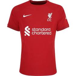 Nike Liverpool Home Vapor Match Shirt 2022-23