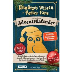 Unnützes Wissen für Potter-Fans – Der inoffizielle Adventskalender