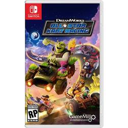 DreamWorks All-Star Kart Racing (Switch)